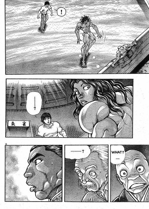 Baki - Son Of Ogre Chapter 147 15